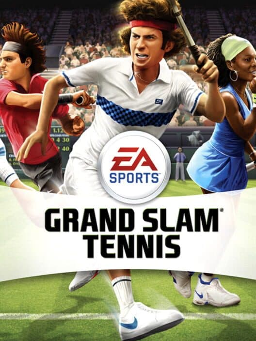 Grand Slam Tennis for Wii game image