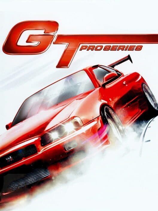 GT Pro Series for Wii game image