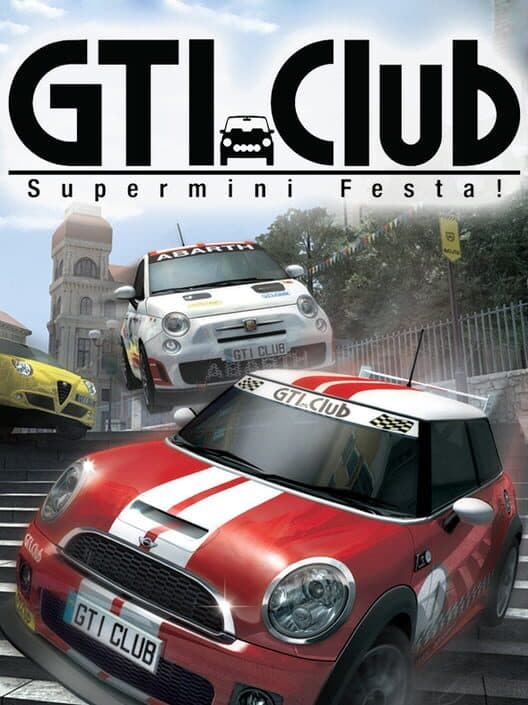 GTI Club Supermini Festa for Wii game image