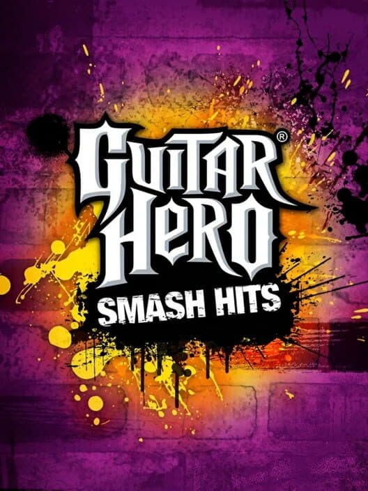 Guitar Hero Smash Hits for Wii game image