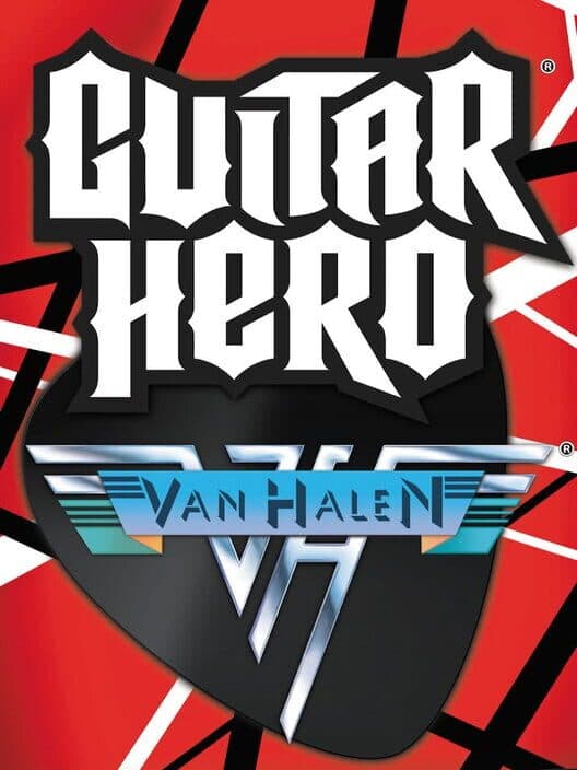 Guitar Hero: Van Halen for Wii game image