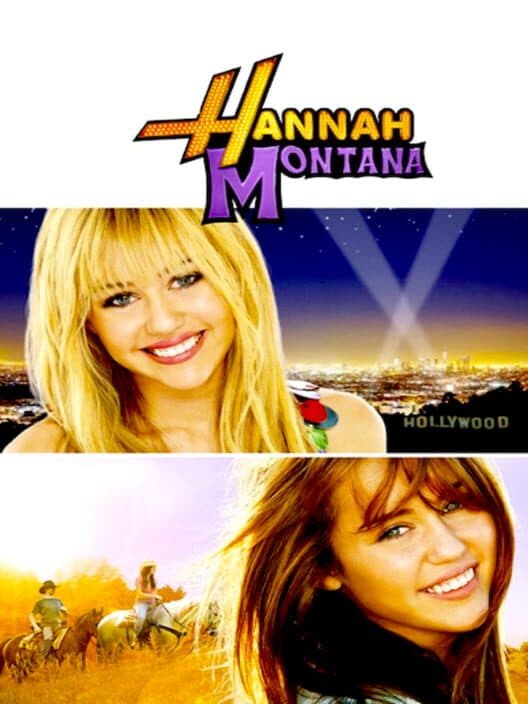 Hannah Montana: The Movie for Wii game image