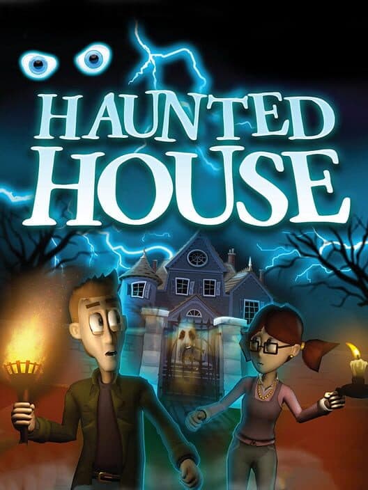 Haunted House for Wii game image