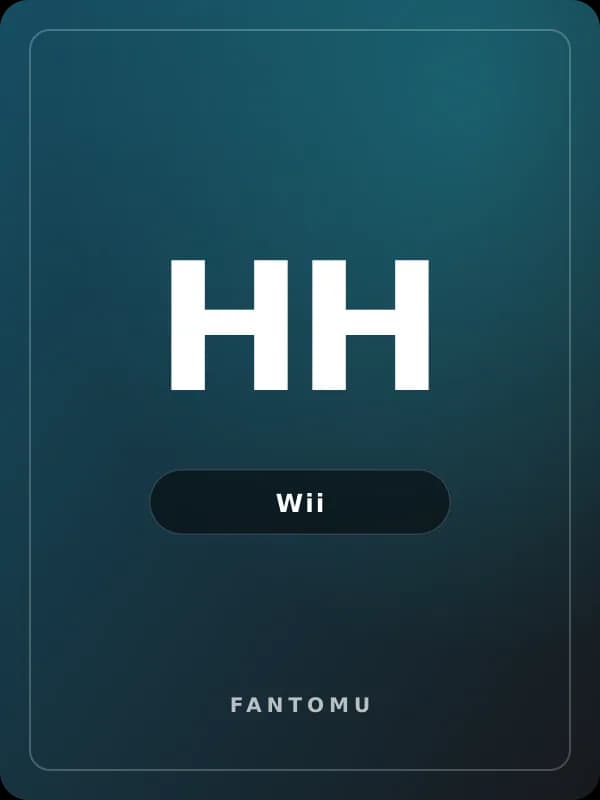 Headbanger Chat Headset for Wii game image