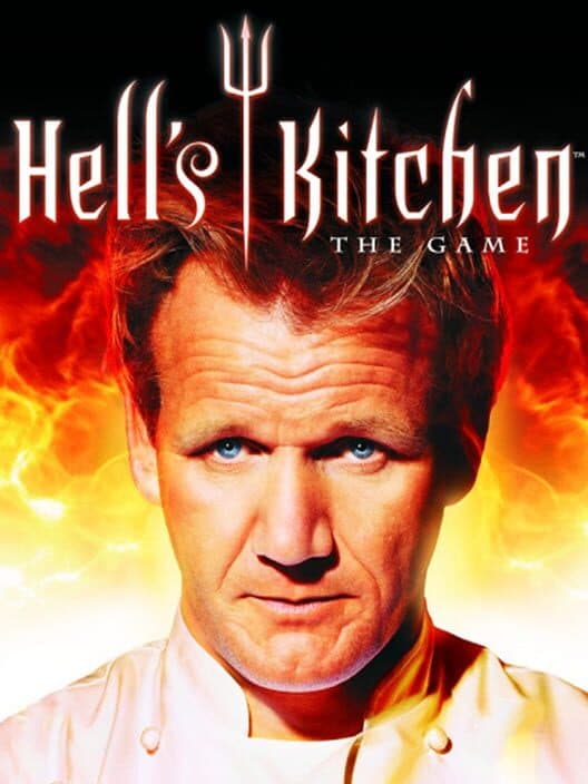 Hell's Kitchen for Wii game image