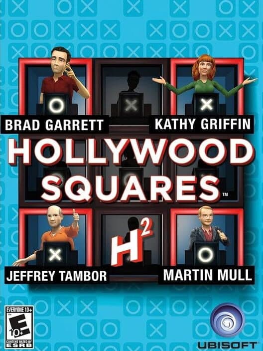 Hollywood Squares for Wii game image