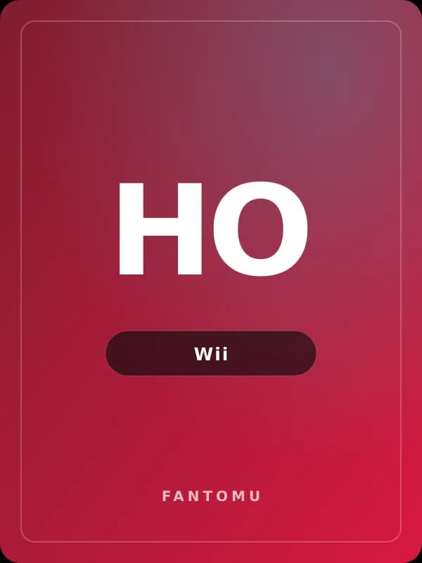 Hooked for Wii game image