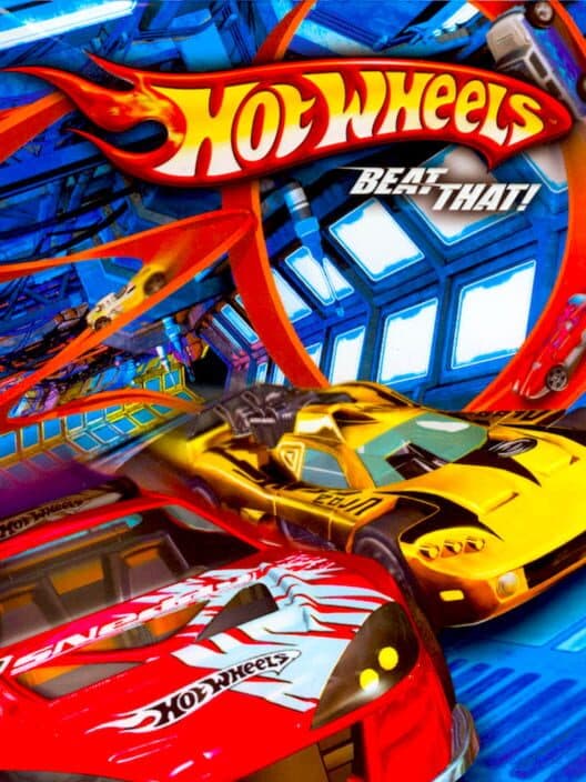 Hot Wheels Beat That for Wii game image