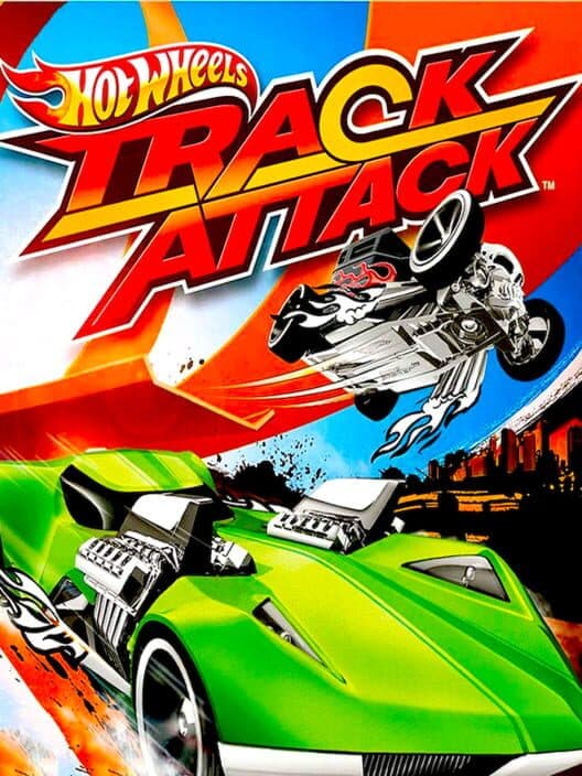 Hot Wheels: Track Attack for Wii game image