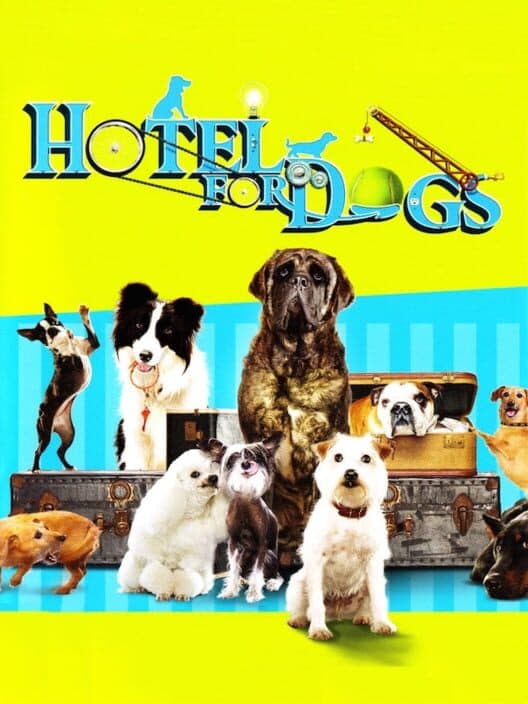 Hotel For Dogs for Wii game image