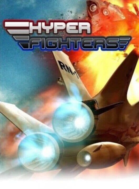 Hyper Fighters for Wii game image