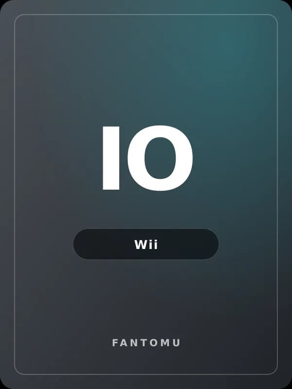 I Spy: Two Games In One for Wii game image
