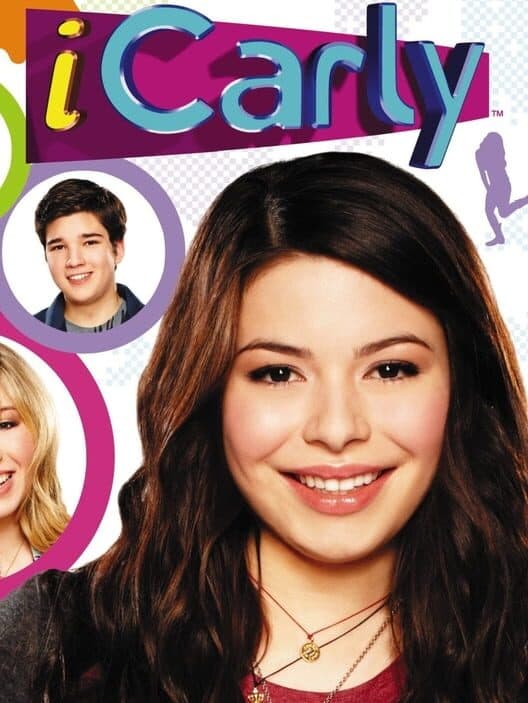 iCarly for Wii game image