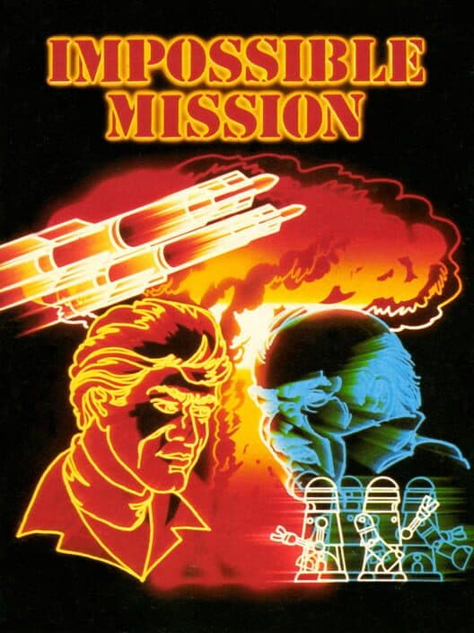Impossible Mission for Wii game image