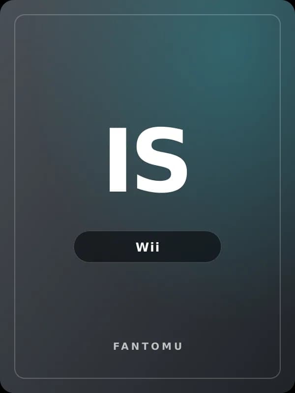 Intec 7” Wii Color Game Screen for Wii game image
