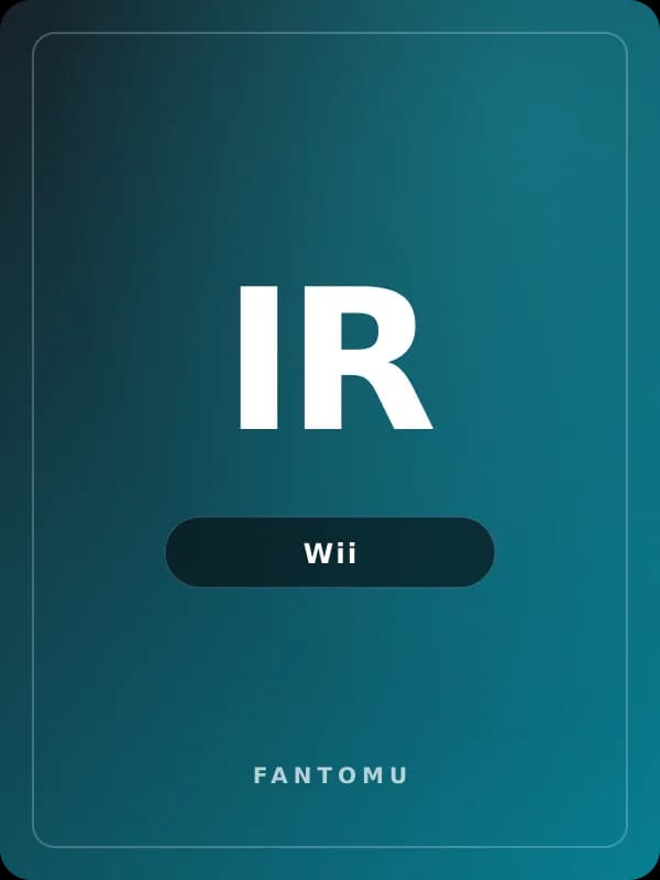 Intec White Wii Remote for Wii game image