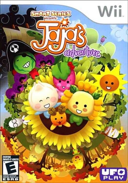 JaJa's Adventure for Wii game image