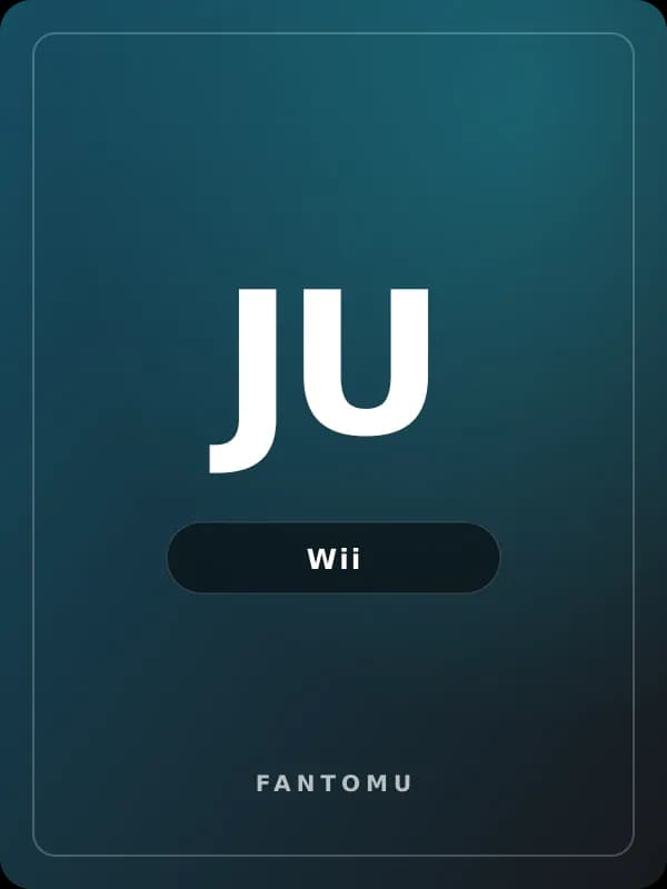 Jumper for Wii game image