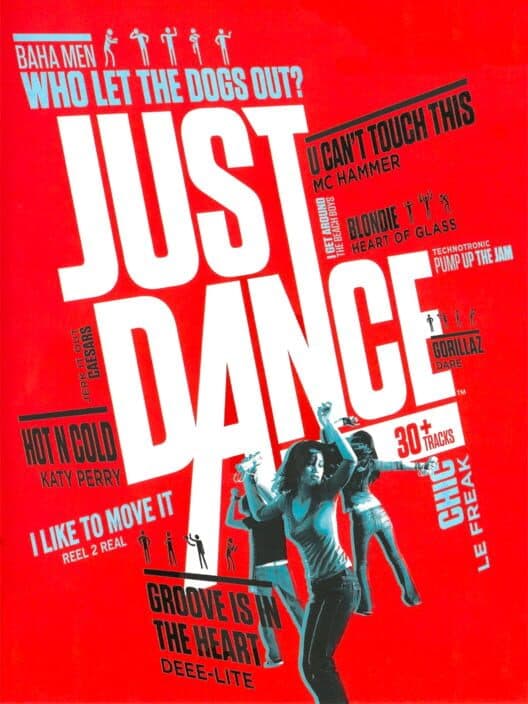 Just Dance for Wii game image