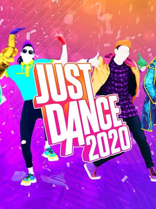 Just Dance 2020 for Wii game image