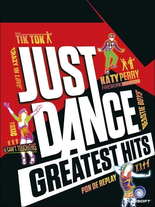 Just Dance Greatest Hits for Wii game image
