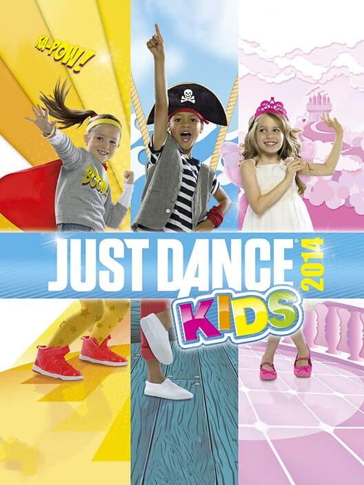 Just Dance Kids 2014 for Wii game image