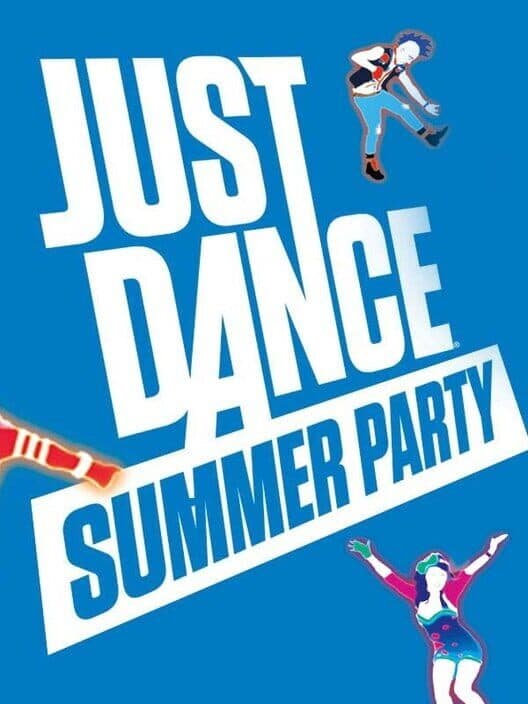 Just Dance Summer Party for Wii game image