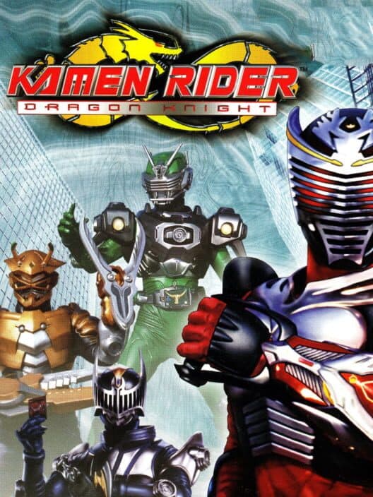 Kamen Rider: Dragon Knight for Wii game image