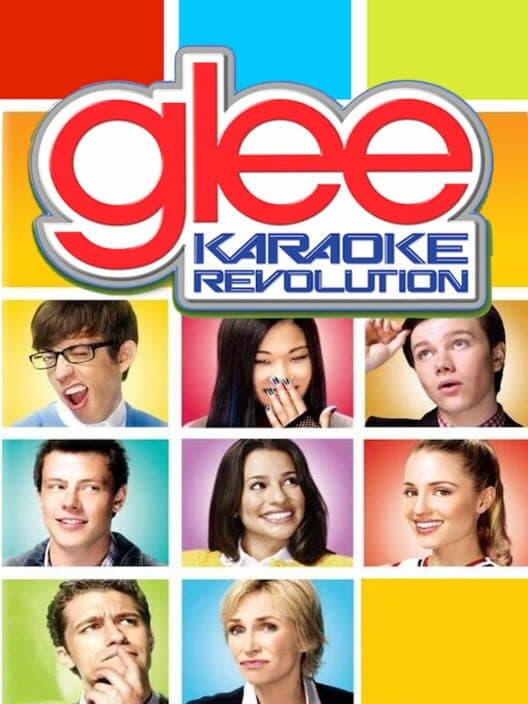 Karaoke Revolution Glee Vol 3 for Wii game image