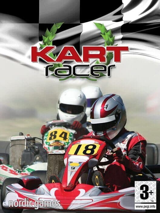 Kart Racer for Wii game image