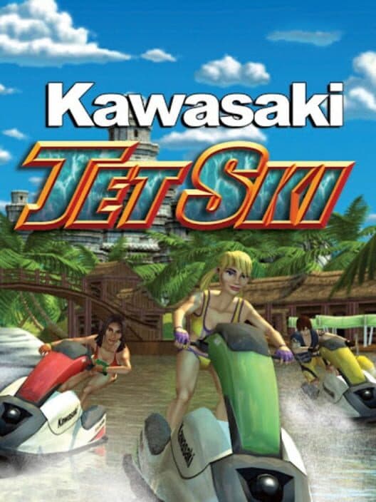 Kawasaki Jet Ski for Wii game image