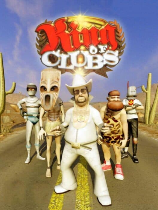 King of Clubs for Wii game image