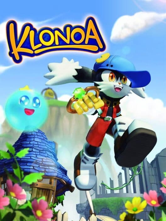 Klonoa for Wii game image