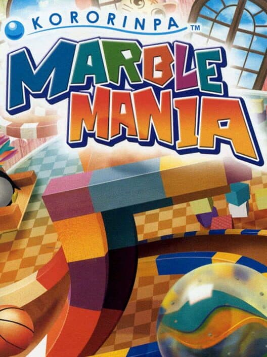 Kororinpa Marble Mania for Wii game image
