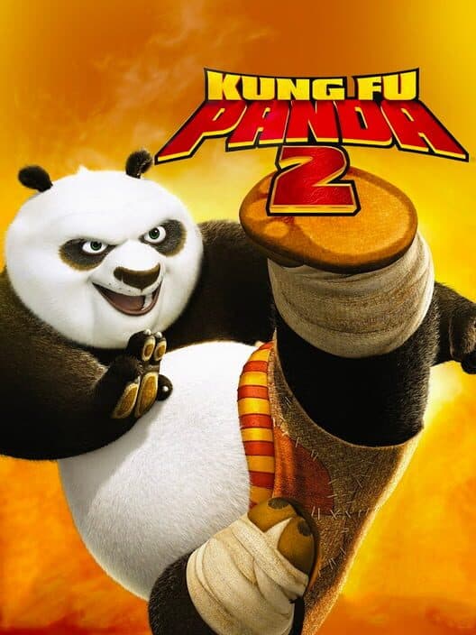 Kung Fu Panda 2 for Wii game image