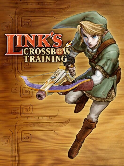 Link's Crossbow Training for Wii game image