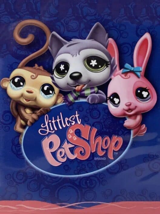 Littlest Pet Shop Friends for Wii game image