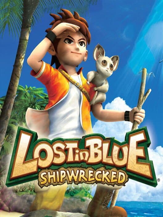 Lost in Blue Shipwrecked for Wii game image