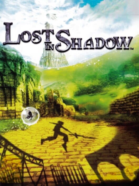 Lost in Shadow for Wii game image