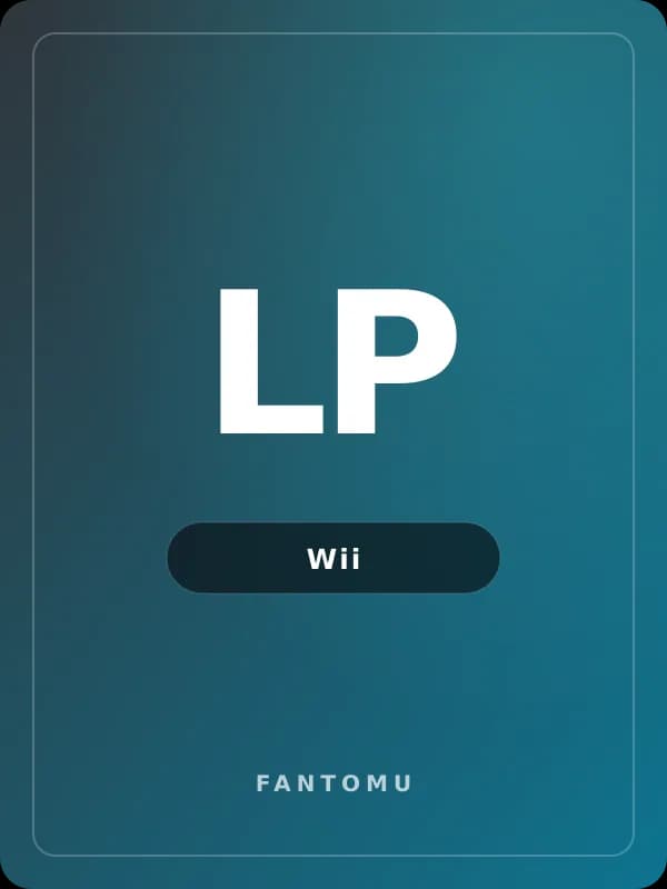 Luigi Wii Remote Plus for Wii game image