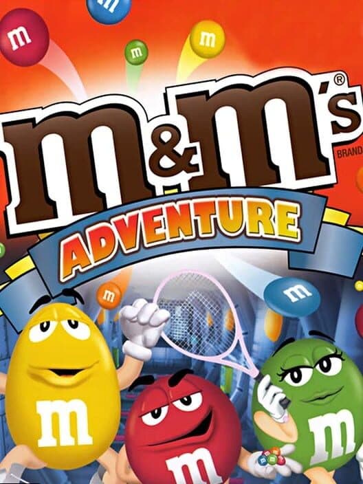 M&M's Adventure for Wii game image