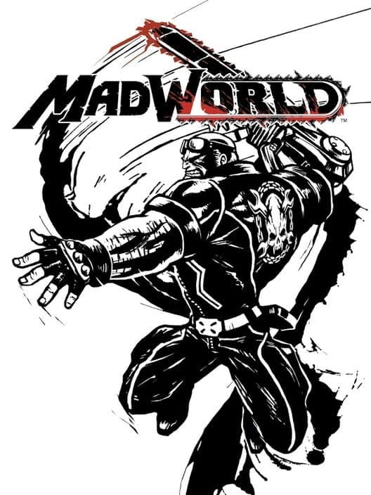 MadWorld for Wii game image