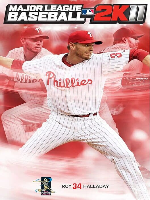 Major League Baseball 2K11 for Wii game image