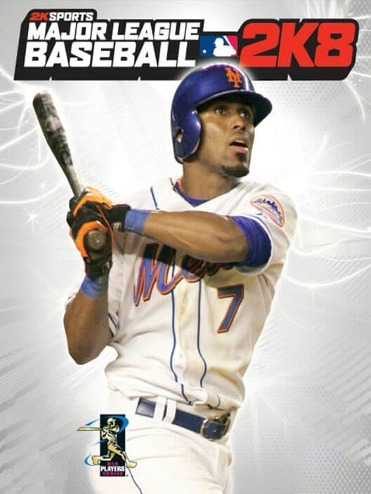 Major League Baseball 2K8 for Wii game image