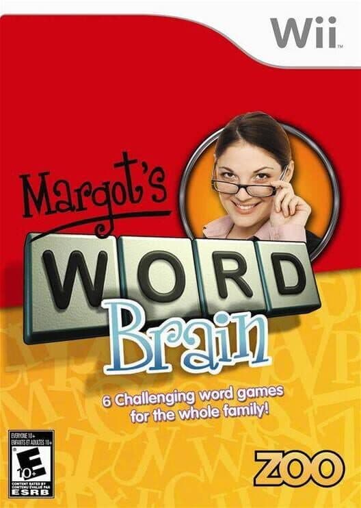Margot's Word Brain for Wii game image