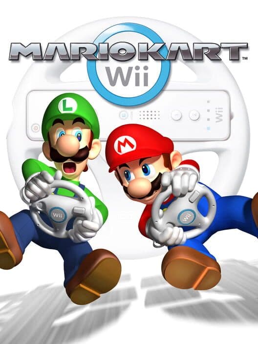 Mario Kart Wii for Wii game image
