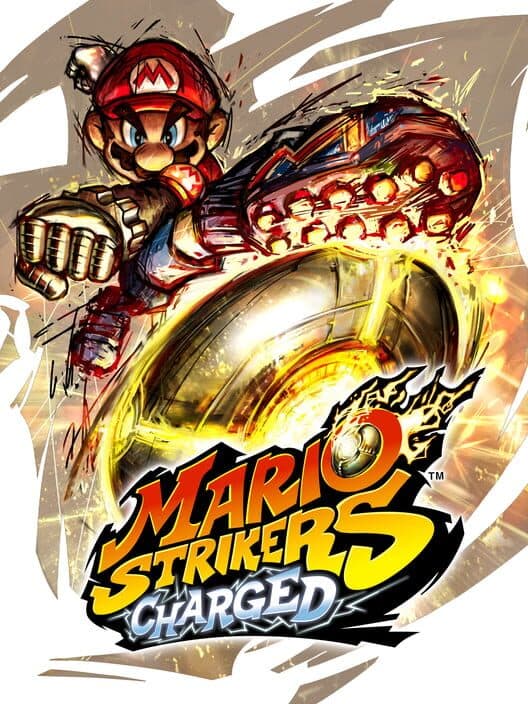 Mario Strikers Charged for Wii game image