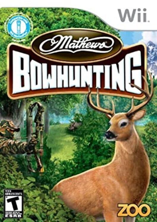 Mathews Bowhunting for Wii game image