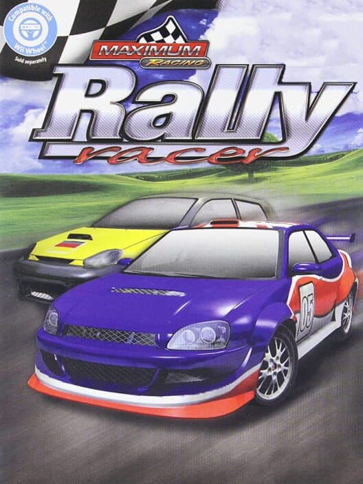 Maximum Racing: Rally Racer for Wii game image