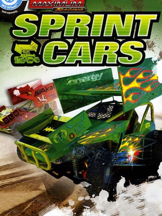 Maximum Racing: Sprint Cars for Wii game image